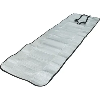 YATE Alu Matte 180 x 50 x 0,3 cm