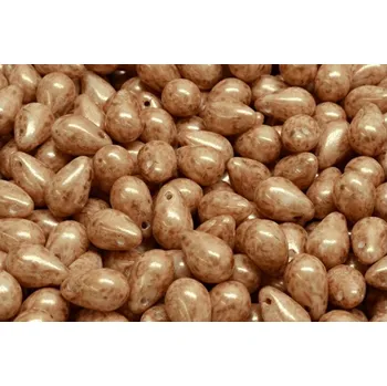 Korálek Korálky kapka 2563 (9x6mm)