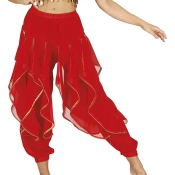 Guirca Dámské kalhoty pro břišní tanečnice