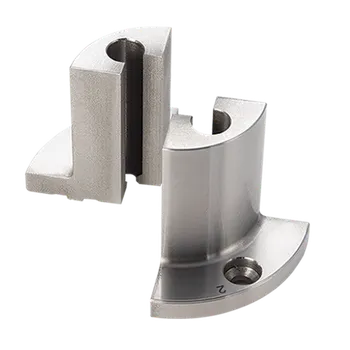 Příslušenstí k soustruhu Upínací čelisti pro SC3 a SC4 na výrobu tužek 62337