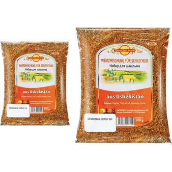 Koření Koření na šašlyk Usbekistan 100g