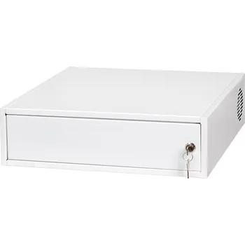 Serverovna AI-HRS19-2U-130W Uzamykatelná skříňka pro DVR / NVR rekordéry