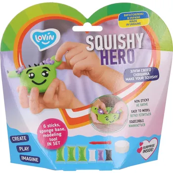 kreativní sada wiky Vyrob si pěnový KAKTUS sada