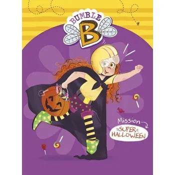 Mission Super Halloween - Qualey, Marsha