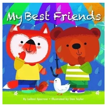 První čtění My Friends - Sparrow, Leilani