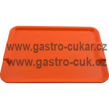 OEM Podnos jídelní Euronorm oranžová