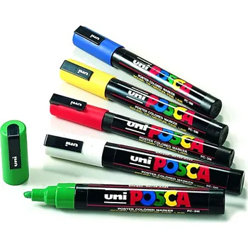 Barva fix na značení matek Německo Barva: Bílá