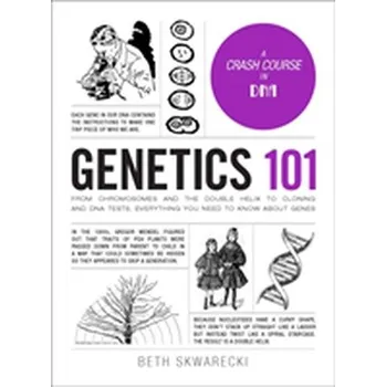 Příroda Genetics 101 - Skwarecki, Beth