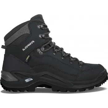Pánská sportovní obuv Lowa Renegade GTX MID man Deep black Velikost UK: 10 UK