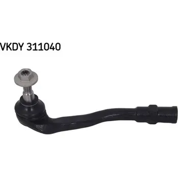 Táhlo řízení Hlava příčného táhla řízení SKF VKDY 311040