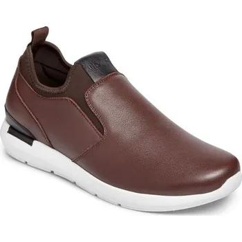 Pánská treková obuv Zdravotní obuv Vionic CURTIS (M) - Hnědá Velikost: 44