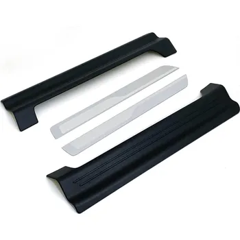 Prah karosérie Škoda Kodiaq-Sada zadních krytů prahů s nástavci