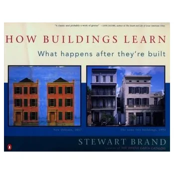 How Buildings Learn - Brand, Stewart
