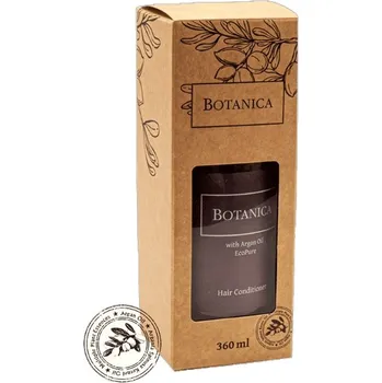 Botanica Hair Conditioner 360 ml - dárkové balení
