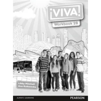 Učebnice Viva! 2 Workbook B(pack of 8) - Chris Barker
