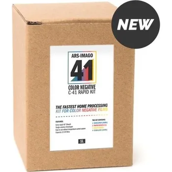 Temná komora ARS Imago ARS-IMAGO COLOR NEGATIVE RAPID KIT C-41, 1 L
