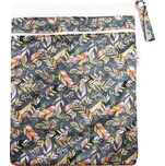 Breberky Pytel PUL dvoukomorový - Indiánská pírka L