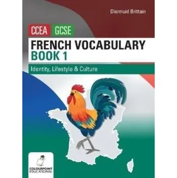 Francouzský jazyk French Vocabulary Book One for CCEA GCSE - Brittain, Diarmuid
