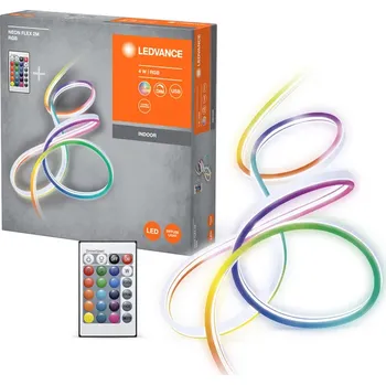LEDVANCE Neon Flex 5V RGB 2,1 m