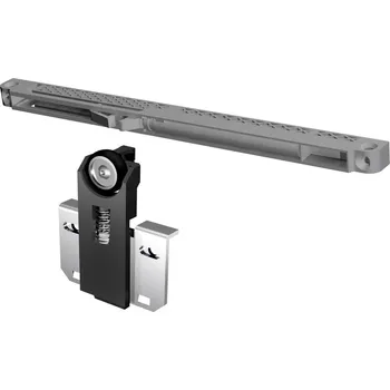 Nábytkové kování MARS Příslušenství pro posuvné dveře silent-stop, 38 × 275 mm 321-063