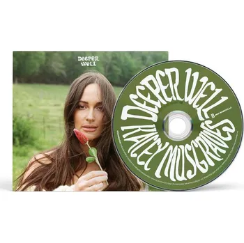 Zahraniční hudba Kacey Musgraves - Deeper Well (CD, 5584716)