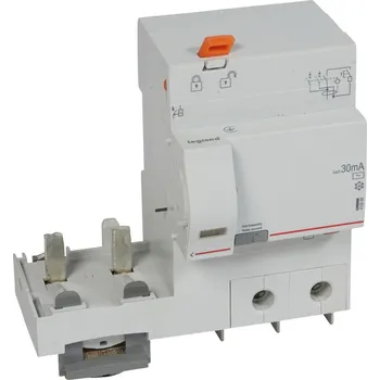 Proudový chránič LEG 410568 DX3 MOD.CHR. 2P 125A 30MA AC