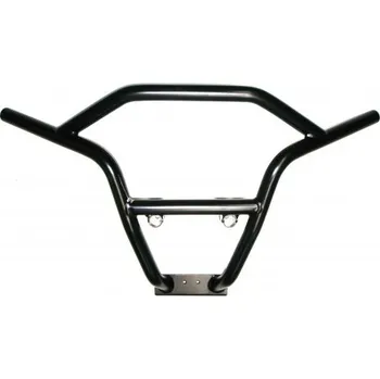 Nárazník XRW Racing Parts XRW FRONT BUMPER PX10 BLACK - RZR Turbo 2017