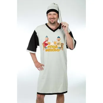 Dámská noční košile Noční košile - Pivaři - XL