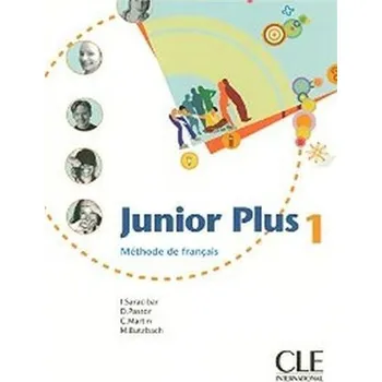 Junior Plus 1 podręcznik