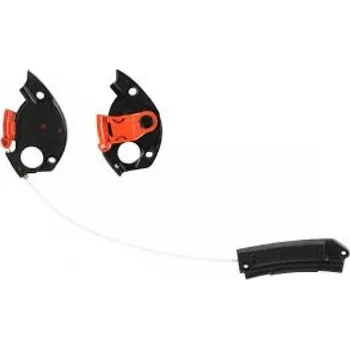 Helma na motorku LS2 Helmets LS2 FF325 SUN VISOR SYSTEM