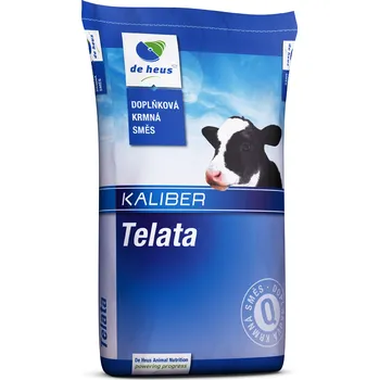 Krmivo pro hospodářské zvíře Energys TELATA kaliber junior 25 kg cena při odběru: 20 až 39 pytlů