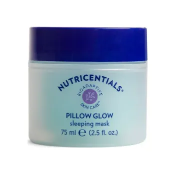 Pleťová maska Nuskin Nutricentials noční hydratační pleťová maska Pillow Glow