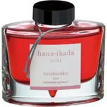 Pilot, Inkoust Iroshizuku pro Plnicí pera, 50 ml, Hana-Ikada