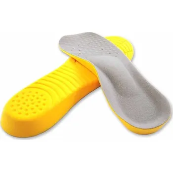 Vložka do bot Aliastep Vložky do bot z líné pěny Velikost: 33-37