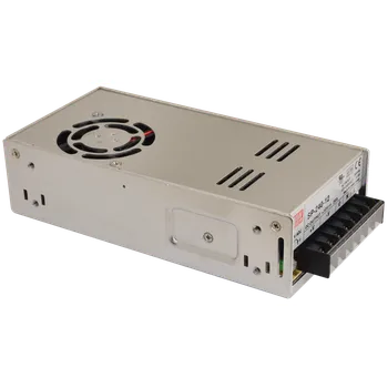 spínaný zdroj CP-PR-114 Napájecí zdroj pro více kamer - 12V/20A v kovu (Napájecí zdroj pro více kamer - 12V/20A v kovu)