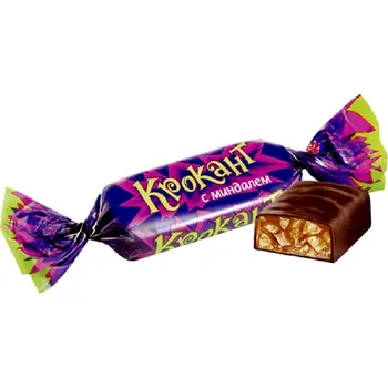 Bonbon KROKANT mandlové ořišky