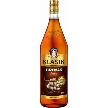 Likér KLASIK tuzemák jemný 37,5 % 1 l - St.Nicolaus