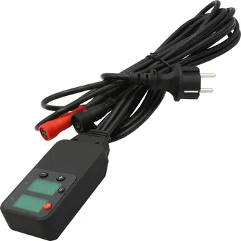 SEFIS Digital řídící jednotka a kabeláž k nahřívákům pneumatik - teplota do 100°