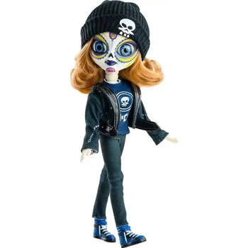 Panenka Panenka María - Catrina z podsvětí - 34 cm (Catrinas Underworld - 34 cm)