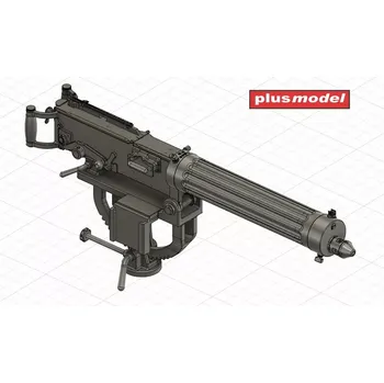 Plastikový model Plusmodel 1/35 Canadian carrier accessories (3D Print)