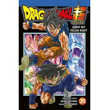 Komiks pro dospělé Dragon Ball Super 20 - Toyotarou