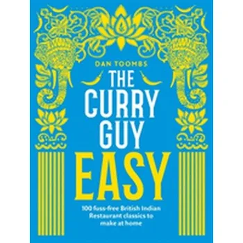 The Curry Guy Easy - Toombs Dan