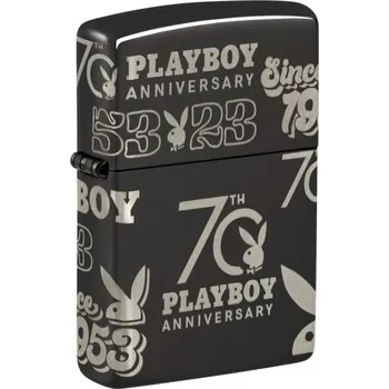 Zapalovač 29158 Playboy 70th