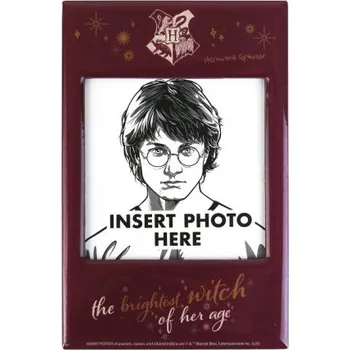 Rám na obraz Half Moon Bay Rámeček na fotku s magnetem Harry Potter - Hermiona