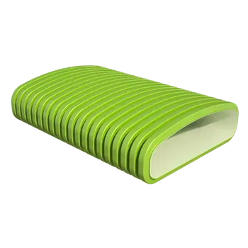 Brilon Octopus AE35sc Ploché potrubí 50x102 1m