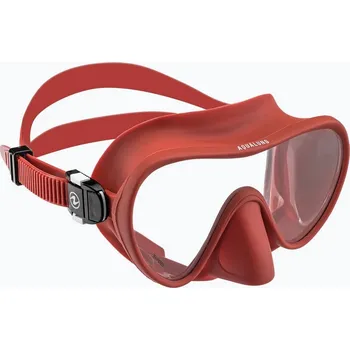 Vodní sport Aqualung Sport potápěčské brýle (maska) NABUL SN čirý zorník Barva: červená