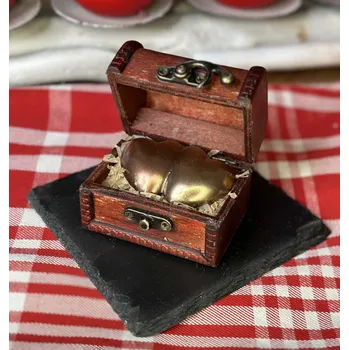 Čokoláda Chocolenka Truhlička z lásky Čokolandia