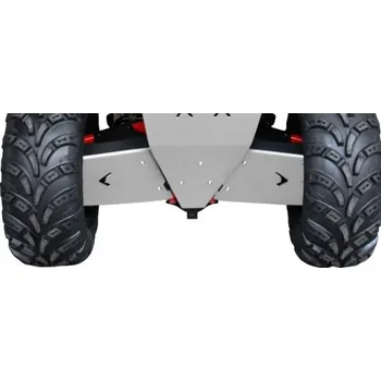 XRW Racing Parts XRW BACK A-ARMS ALU - SCRAMBLER XP 850