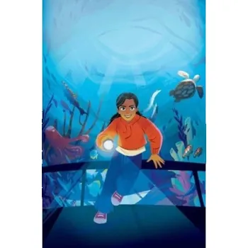 Kniha Mystery at the Aquarium - Beohm, Jerome Kate