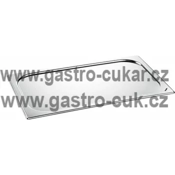 Nerezový dřez B.PRO Víko GD-F 1/1 bez prolisu